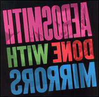 Aerosmith  Done With Mirrors - Vinyl