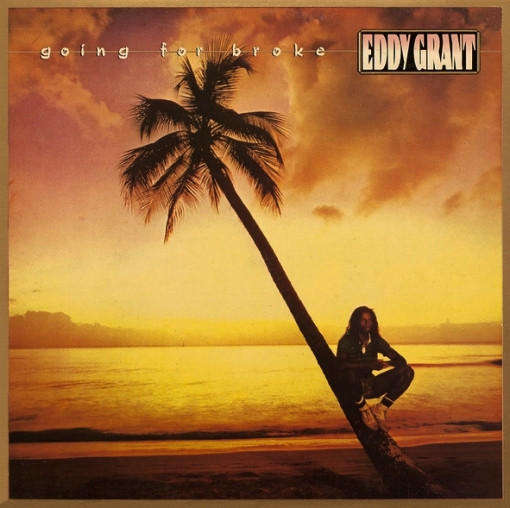 Eddy Grant  Going For Broke - Vinyl