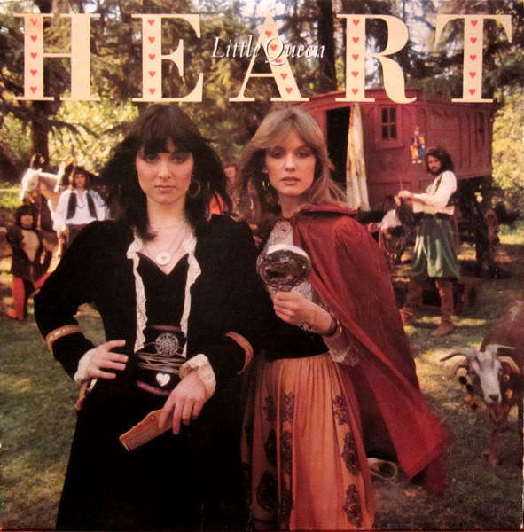 Heart  Little Queen - Vinyl