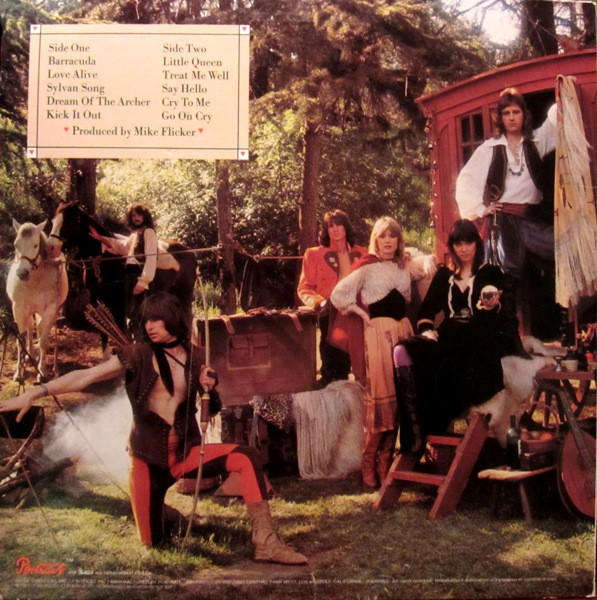 Heart  Little Queen - Vinyl