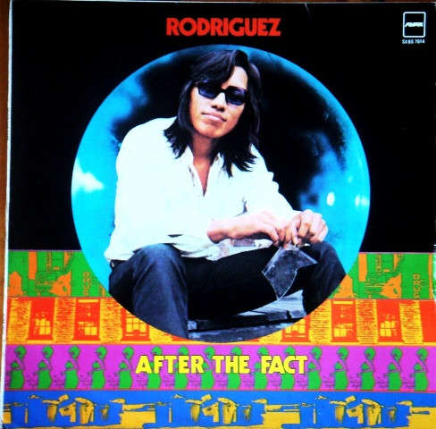 Rodriguez*  After The Fact - Vinyl