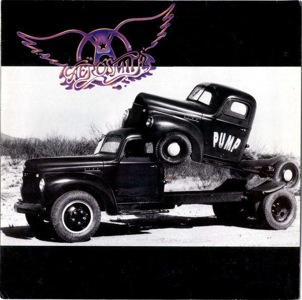 Aerosmith  Pump - Vinyl