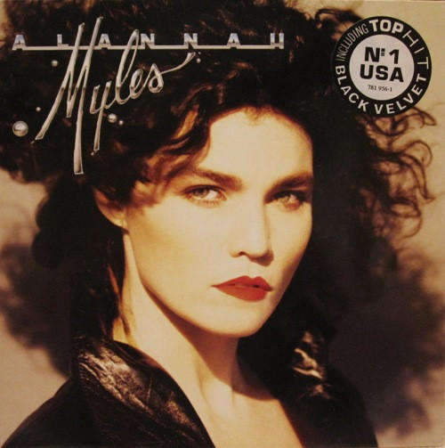 Alannah Myles  Alannah Myles - Vinyl