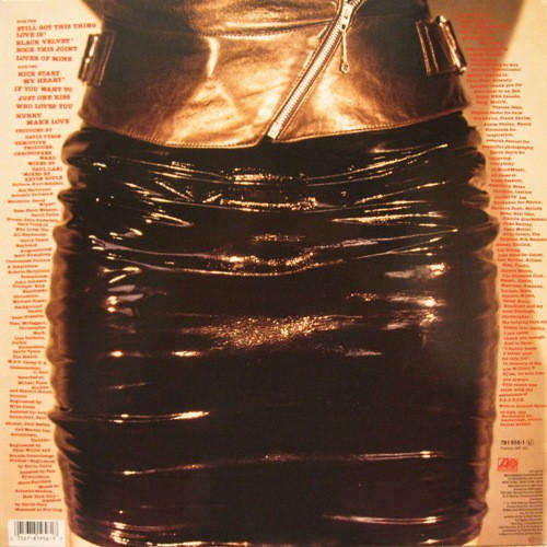 Alannah Myles  Alannah Myles - Vinyl