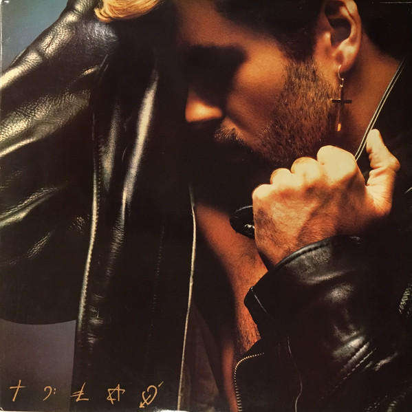 George Michael  Faith - Vinyl