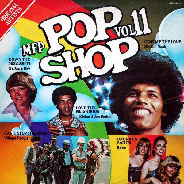 Pop Shop Vol. 11 - Vinyl
