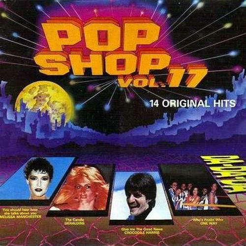 Pop Shop Vol. 17 - Vinyl