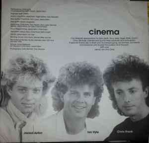 Cinema - Somewhere in Time - Vinyl