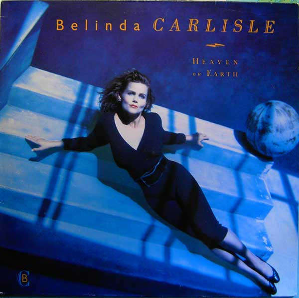 Belinda Carlisle  Heaven On Earth - Vinyl