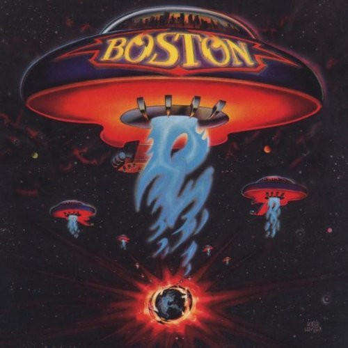 Boston  Boston - Vinyl