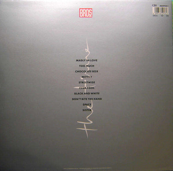 Bros  The Time - Vinyl