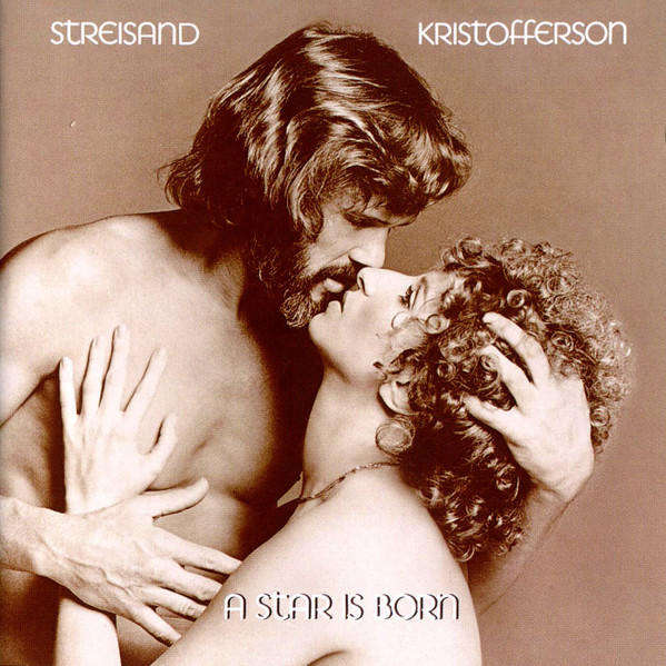 Streisand*, Kristofferson*  A Star Is Born - Vinyl
