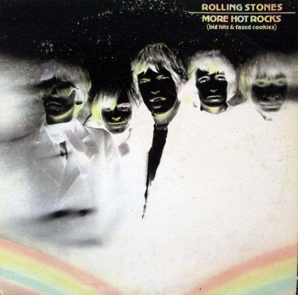 Rolling Stones  More Hot Rocks (Big Hits & Fazed Cookies) - Vinyl