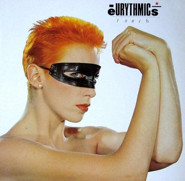 Eurythmics  Touch - Vinyl