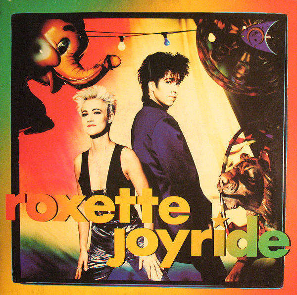 Roxette  Joyride - Vinyl