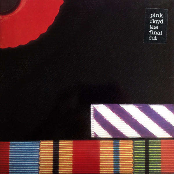 Pink Floyd  The Final Cut - Vinyl