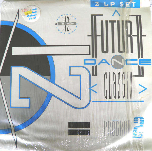 Future Dance Classix Program 12 - Vinyl