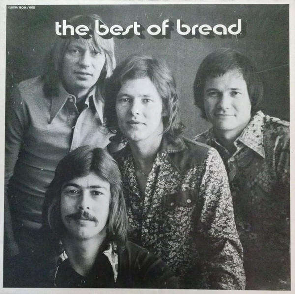 Bread  The Best Of Bread - Vinyl