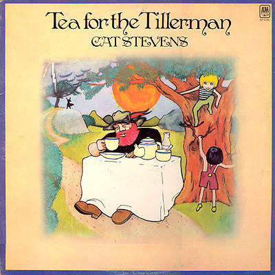 Cat Stevens  Tea For The Tillerman - Vinyl
