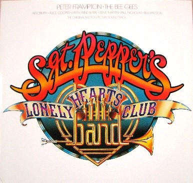 Sgt. Pepper's Lonely Hearts Club Band - Vinyl