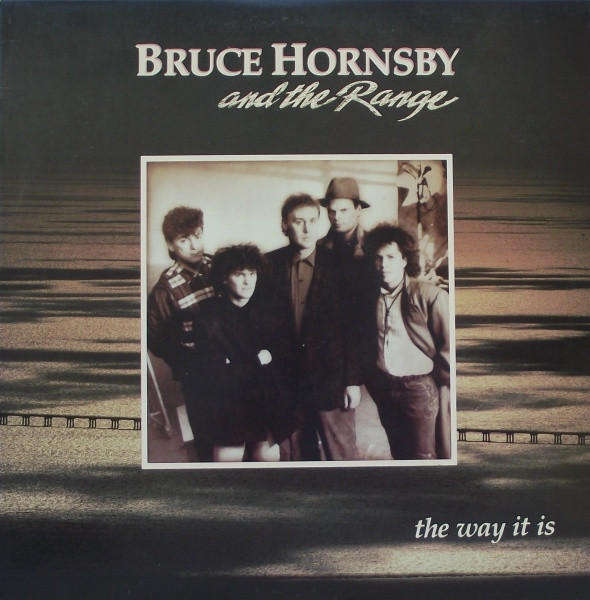 Bruce Hornsby And The Range  The Way It Is - Vinyl