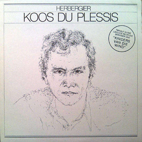 Koos Du Plessis  Herbergier - Vinyl