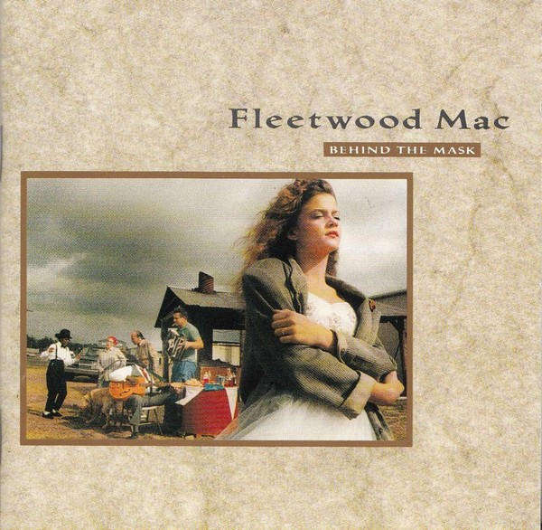 Fleetwood Mac  Behind The Mask - Vinyl