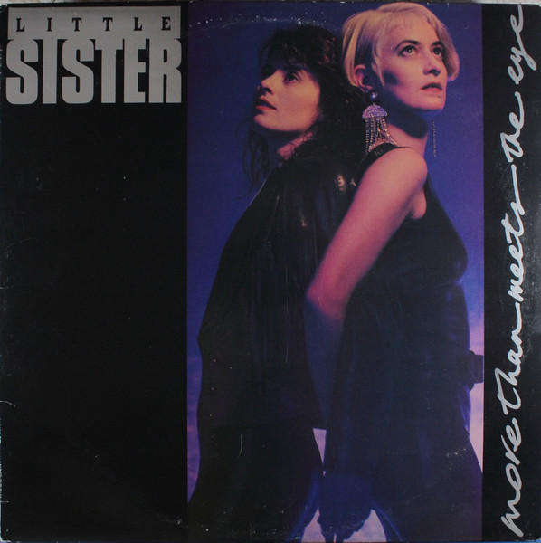 Little Sister   More Than Meets The Eye - Viyl