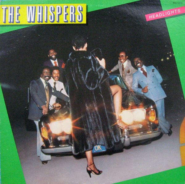 The Whispers  Headlights - Vinyl