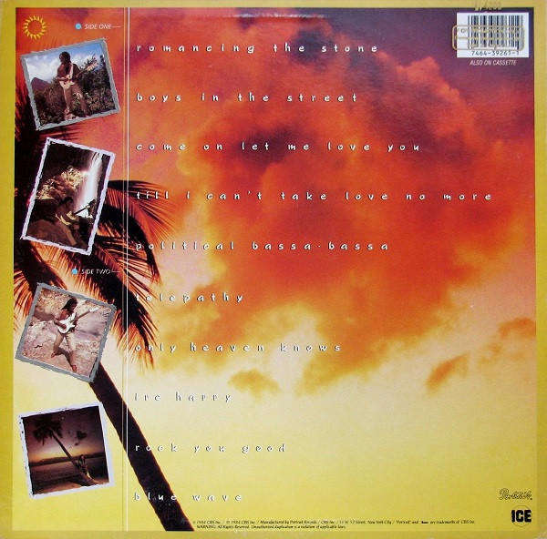 Eddy Grant  Going For Broke - Vinyl
