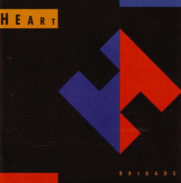 Heart  Brigade - Vinyl