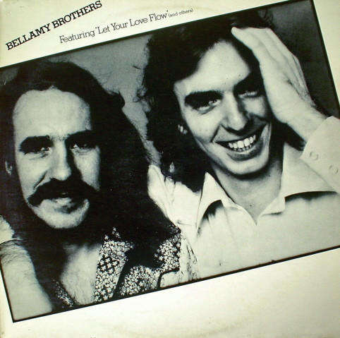 Bellamy Brothers  Bellamy Brothers Featuring "Let Your Love Flow" (And Others) - Vinyl