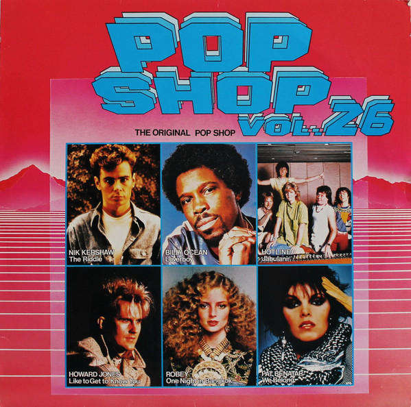 Pop Shop Vol. 26 - Vinyl