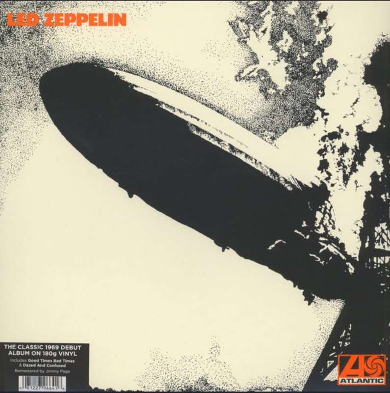Led Zeppelin - Vinyl - NM