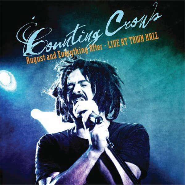 Counting Crows  August And Everything After: Live At Town Hall (2LP) - Vinyl
