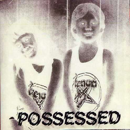 Venom - Possessed (Vinyl) Sealed