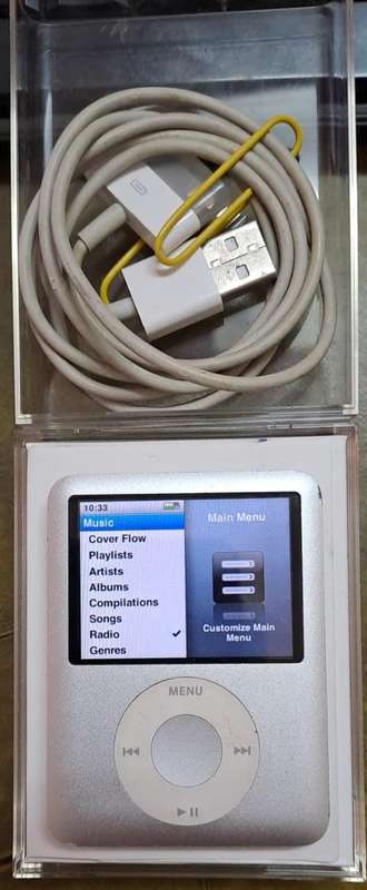 Apple iPod Nano 8GB