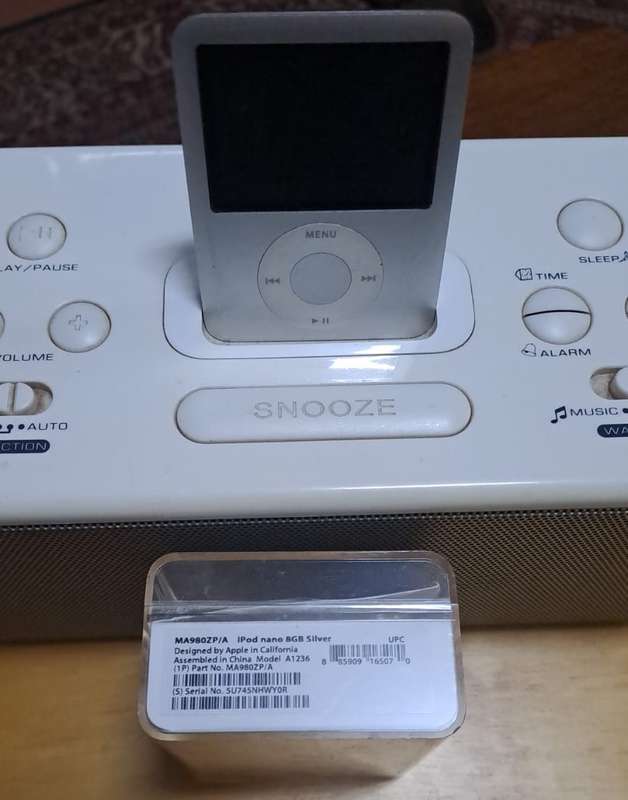 Apple iPod Nano 8GB