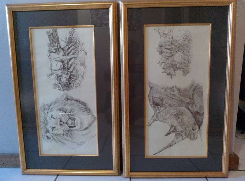 Big Five art