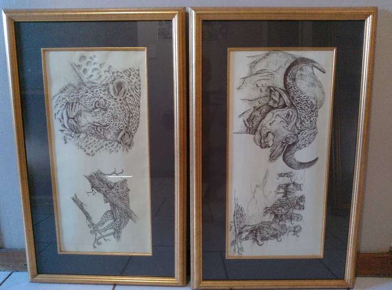 Big Five art