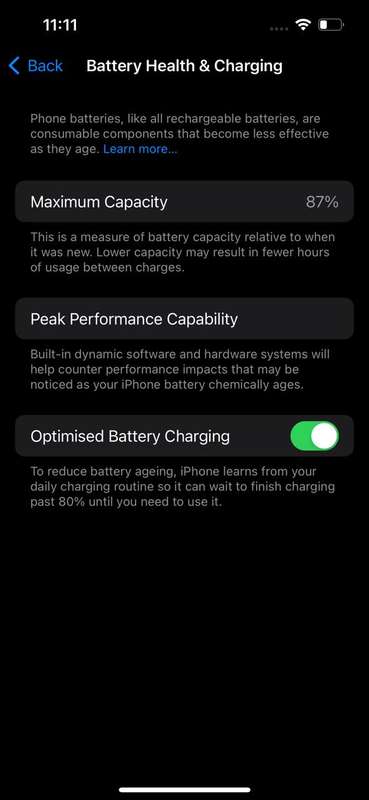 iPhone 13 256GB