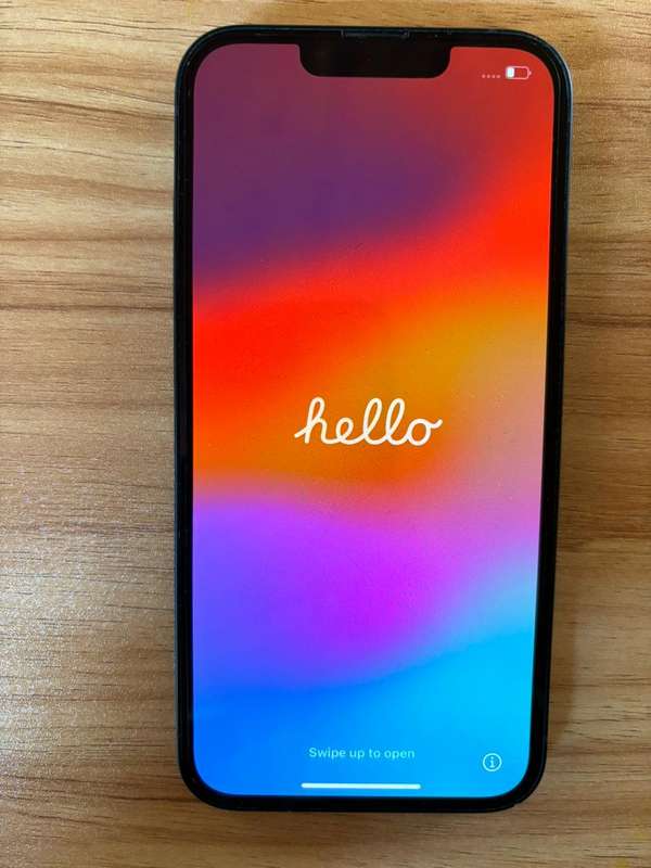iPhone 13 256GB