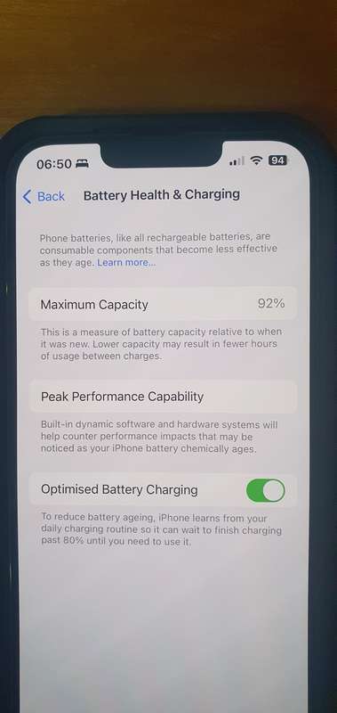 iPhone 13 256GB