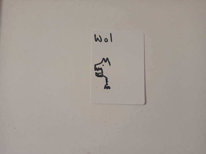 Reusable Dry-Erase Playing Cards (MTG, Token, TCG)