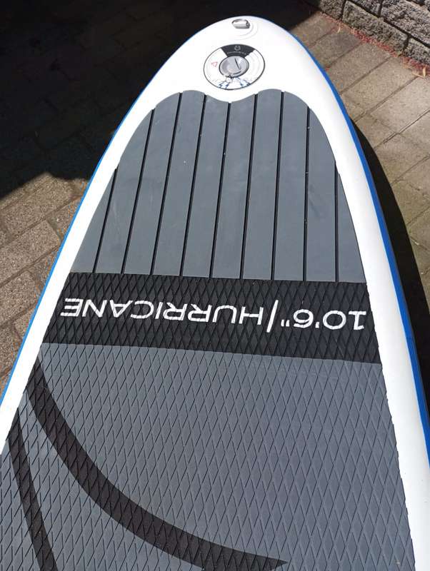 Stormfox Hurricane 10'6" SUP (Stand Up Paddle Board) - Full Kit