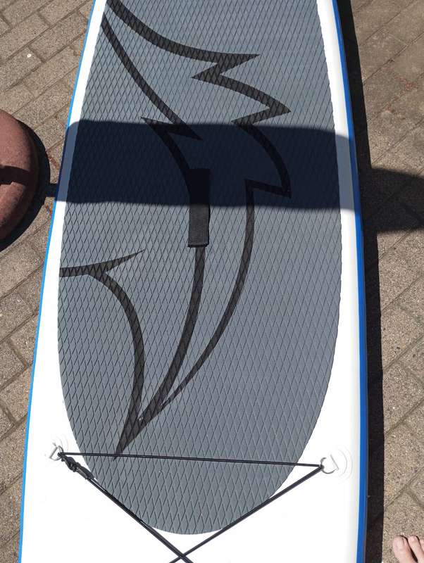 Stormfox Hurricane 10'6" SUP (Stand Up Paddle Board) - Full Kit
