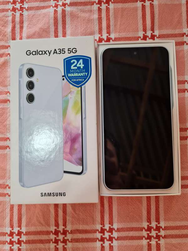 Samsung Galaxy A35  128GB 5G