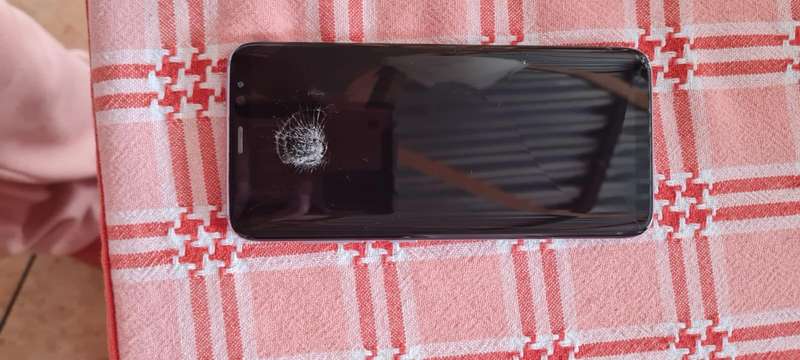 Samsung Galaxy S8  For Spare Parts
