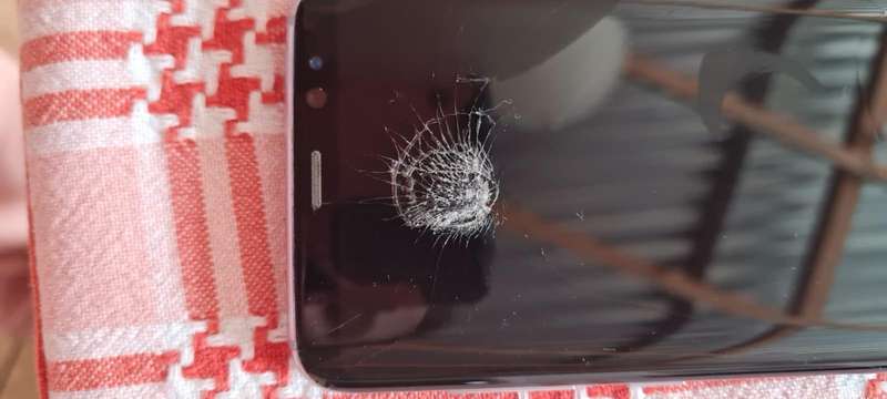Samsung Galaxy S8  For Spare Parts
