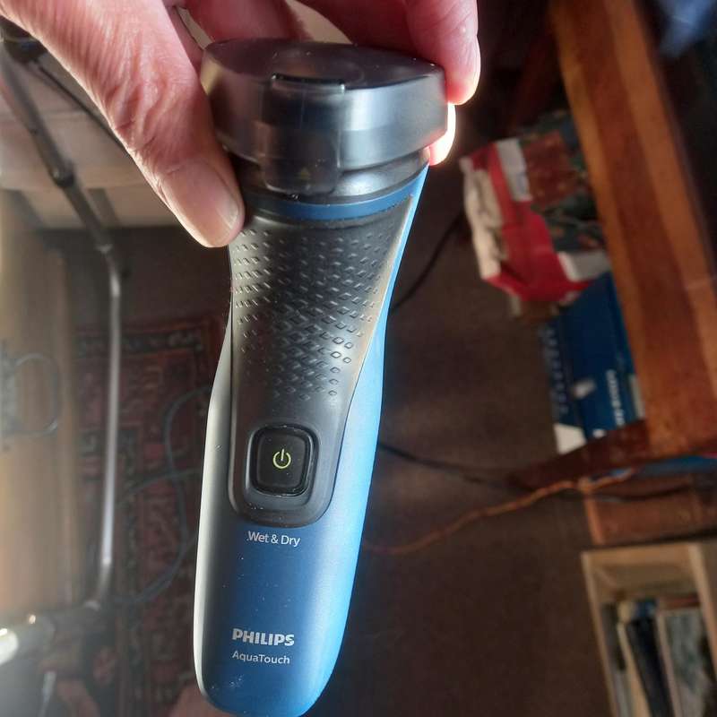Philips Aqua Touch 1000 shaver